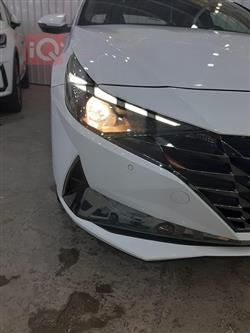 هیوندای ئەلەنترا